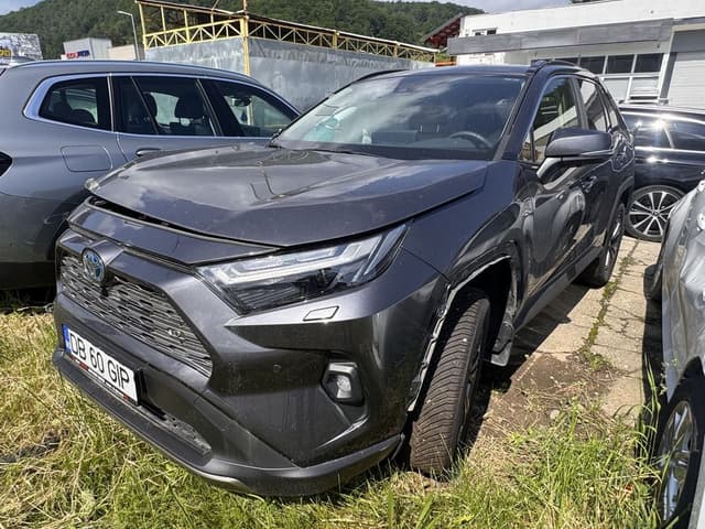 Toyota RAV4 2.5 Hybrid Exclusive 4x4 2025 — avariat