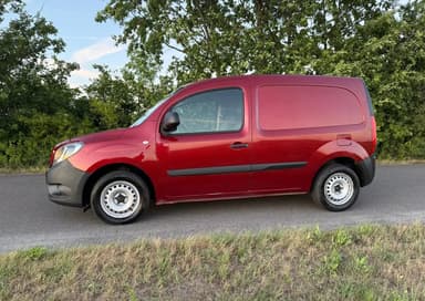 Mercedes-Benz Citan 111 CDI BlueEFFICIENCY