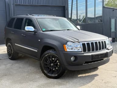 Jeep Grand Cherokee 3.0 CRD Overland | Quadra-Drive II