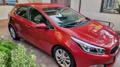 Kia Ceed 2013 | 1.6 CRDI 128 CP | 137.600 km Reali | Primul Proprietar | Cameră + 2 Seturi Jante Aliaj