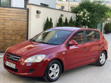 Kia Ceed | 2009 | 1.4 Benzină | 119.000 KM Reali | Istoric