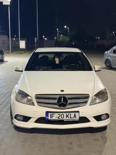 Mercedes-Benz C220 CDI Avantgarde | Automat | 2011 | Stare impecabilă