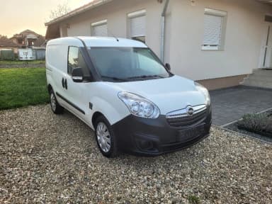 Opel Combo 2017 | 1.6 CDTI (Diesel) | 105 CP