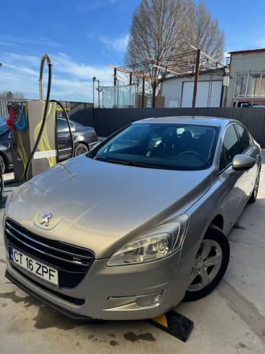 Peugeot 508 2012 | 1.6 HDi | 145.000 KM | Mecatronic & Ambre