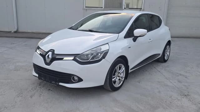 Renault Clio 4 | Ediție Limited | 1.5 dCi 90 CP | EURO 6 (2015) | MediaNav, Jante, LED | Recent Adus, Posibilitate Transport