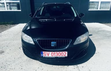 Seat Exeo 2.0 TDI Euro 5 | Automat | 100% km reali | Cod CAGA (Motor Audi) | Carte Service