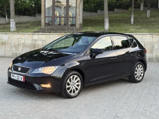 Seat Leon 2.0 TDI FR 2013 | Euro 6 | 212000 km | Import