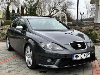 Seat Leon FR 2.0 TSI • 270 CP (Fișă Dyno) • Stage 1 • Evacuare Clapetă • Bi-Xenon • Euro 5