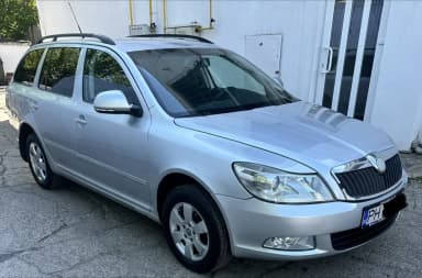 Skoda Octavia 2011 1.9 TDI BXE | Automat | Fără DPF din Fabrică | Mecanic Foarte Bună | Variante