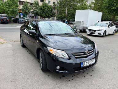 Toyota Corolla 2009 Benzina + GPL | Android Auto & Cameră