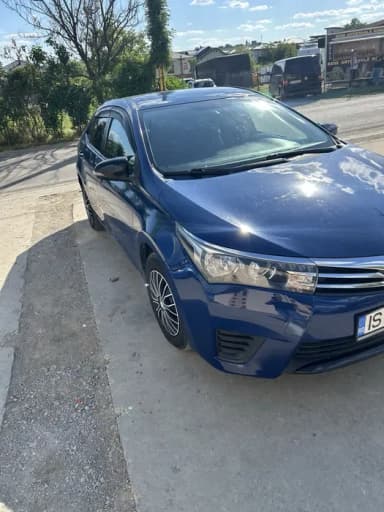 Toyota Corolla 2014 | 1.33 / 1.4 Benzină Aspirat | Mecanic Perfect | Cauciucuri Noi | Variante SUV 4x4