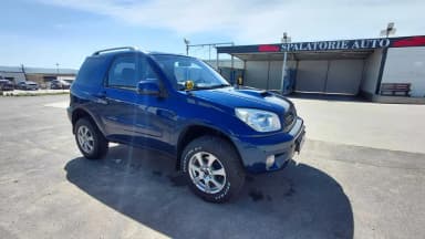 Toyota RAV4 2004 | 225.000 km | Kit Înălțare, Multe Piese Noi, Scut Metalic