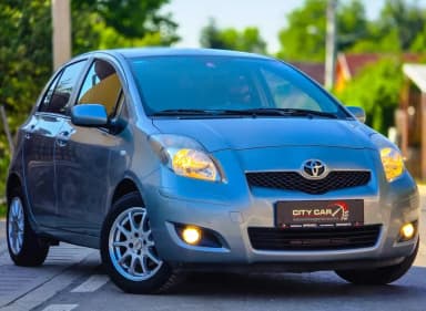 Toyota Yaris Facelift 2010 | 1.0 Benzină Euro 5 | 172.000 km Reali | Impecabilă
