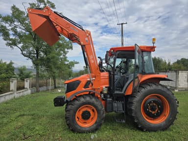 Tractor New R 100 cp 4x4 cabină
