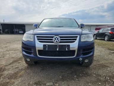 Volkswagen Touareg Facelift 2008 – 3.0 TDI (BKS)