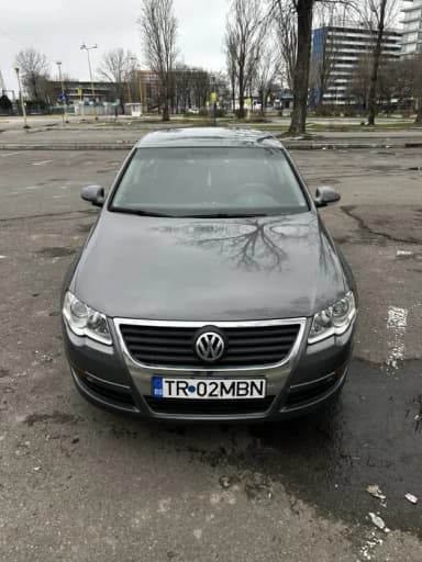 Volkswagen Passat B6 2.0 TFSI Executive Automat (200 CP) — 2006
