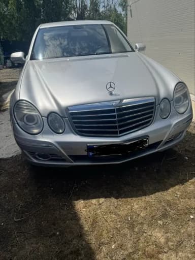 Vând Mercedes-Benz Clasa E (W211) – Stare Foarte Bună, Întreținută