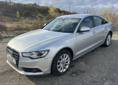 Vand Audi A6 C7 Motor 2.0 CJC CLG 177cp CGL Interior piele Impecabila Geamana