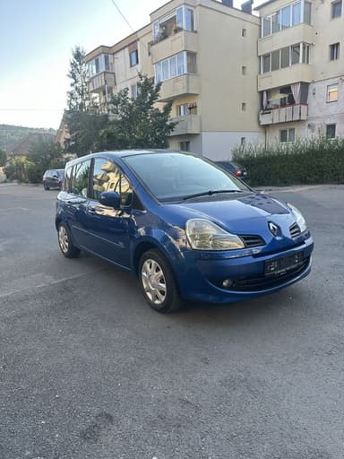 Renault Grand Modus 1.2 2010 Euro 5