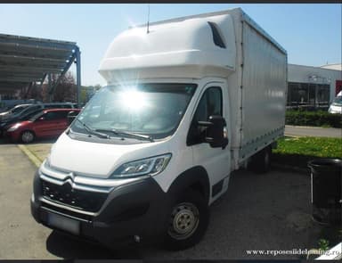 Citroen Jumper 2021