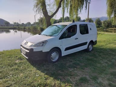 Peugeot partener 2010