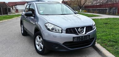 Nissan Qashqai, 1.6 Benzina, Senzori, Euro 5, Jante aliaj