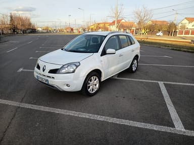 Renault Koleos 2010 150 CP