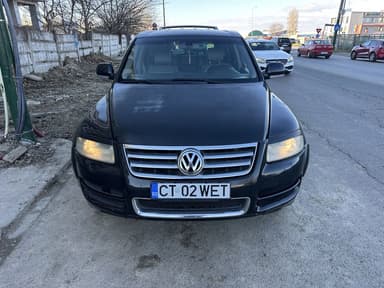 Vw Touareg/2006/Autoutilitara/5.0TDI-V10/Perne/Automat/Fiscal-2.990€
