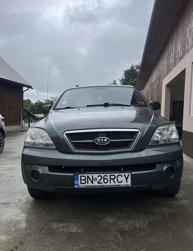 Kia Sorento 2005 140 CP