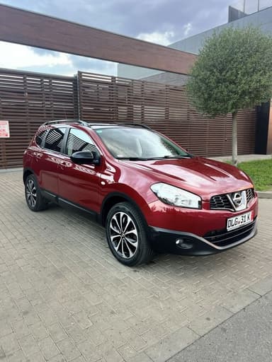 Nissan Qashqai+2 1.6 dCi 2013 Euro 5