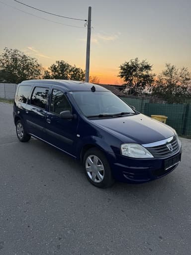 Dacia Logan MCV 2010 Benzină 1.4L Manuală