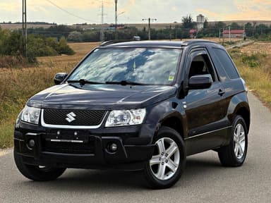 Suzuki Grand Vitara 1.9 DDiS 2008 – 4x4 cu Reductor și Diferențial Blocabil, Keyless Entry/Go