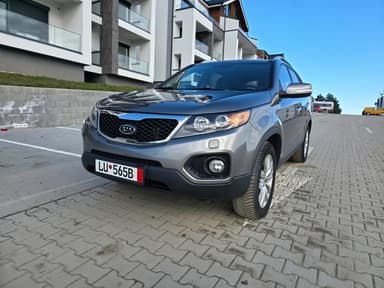 Kia Sorento 2012 197 CP