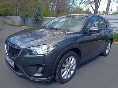 Mazda CX-5 2.2 diesel Euro 6 150 CP automat – 2013