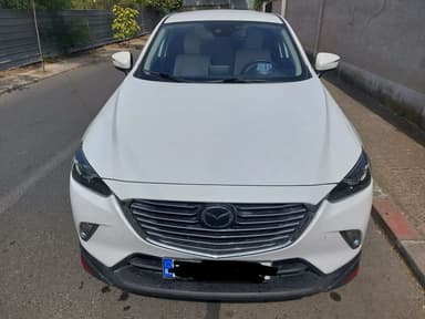 Mazda CX-3 2018 105 CP