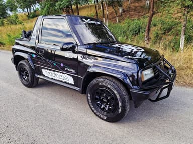 Suzuki Vitara 1993 80 CP
