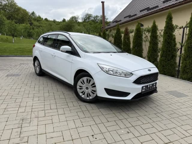 Ford Focus 2015 | 1.5 Diesel Euro 5 | 209.874 km Reali (TUV) | Import Germania | Unic Proprietar