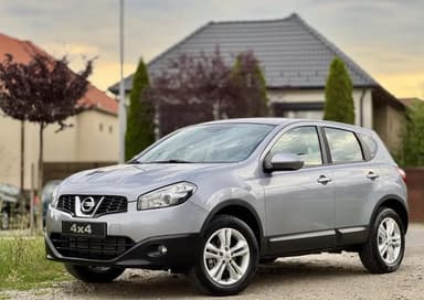 Nissan Qashqai J10 2.0 dCi 4x4 150 CP