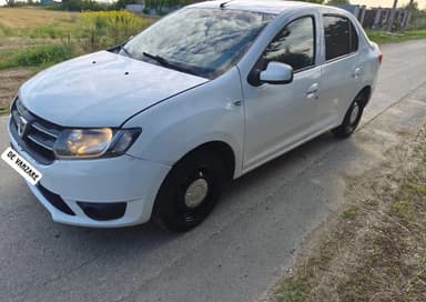 Dacia Logan 2013 1.2 AC GPL