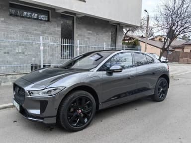 Jaguar I-Pace AWD • Full Electric • Baterie 90 kWh (Autonomie 450 km) • Proprietar