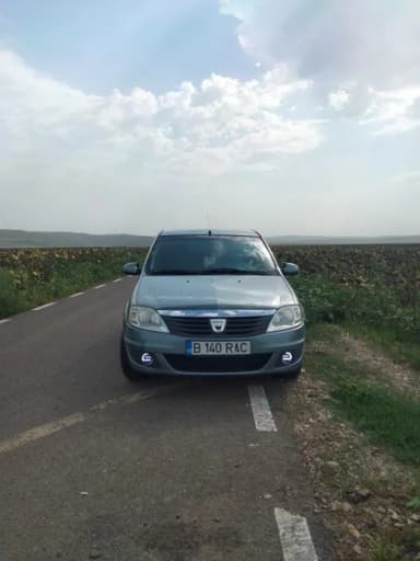 Dacia Logan 1.4 MPI Facelift | 2008 | AC | Jante Aliaj