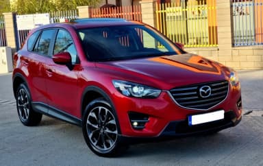 Mazda CX-5 Facelift 2016 | 2.2 Diesel 150 CP | 4x4 Automat | Bose | Trapă | Istoric Reprezentanță