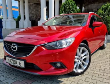 Mazda 6 | 2.0 Benzinar Aspirat (165 CP) | Skyactiv | Impecabilă | Variante Top