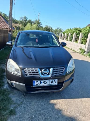 Nissan Qashqai 2008 | 1.5 dCi | Plafon Panoramic | Climatronic | Acte la zi | Stare estetică și tehnică bună