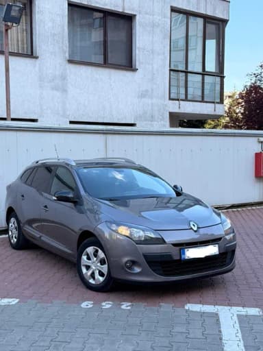 🚗 Renault Megane III TomTom Edition | 1.5 dCi 110 CP | Navi