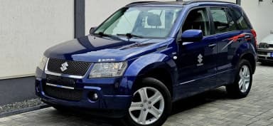 Suzuki Grand Vitara 1.9 DDiS | 4x4 cu Reductor | Import Germania | Încălzire Scaune