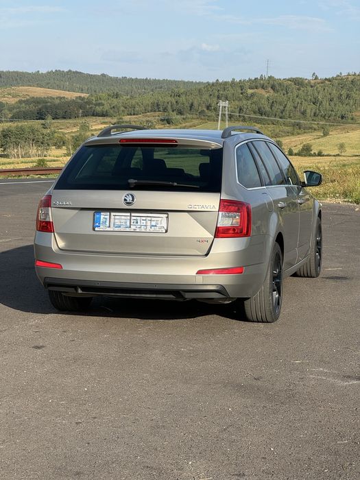 Skoda Octavia 3 4x4 DSG - Imagine 3