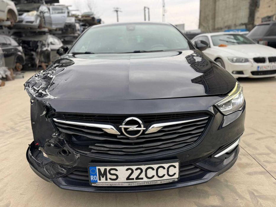 Opel Insignia B 2.0 CDTI OPC Line Automată 170 CP, An 2018, Euro 6, Avariat Ușor Dreapta Față - Imagine 2