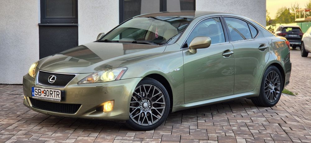 Lexus IS 250 (2008) – 2.5 Benzină V6, 208 CP, 93.000 km - Imagine 2