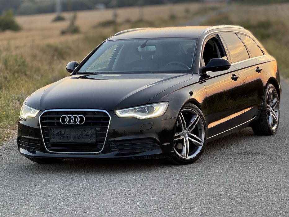 Audi A6 2.0 TDI (An 2013 / Luna 8) Motorizare - Imagine 2
